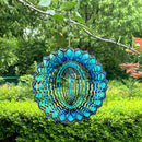 Molinillo "Ojo del Diablo" 3D | Carillón de viento para jardín