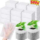 Bolsa de vivero biodegradable 100/500uds