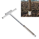Sonda de suelo con eyector | Acero inoxidable para jardín