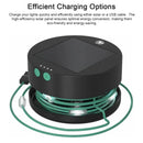 Guirnalda solar 20LED | Recargable y con power bank para camping