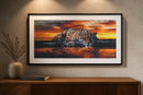 Sunset Watcher Diamond Painting-0