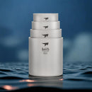 Set de Mugs en Titane-3