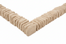 Bordillos de hormigon para jardin imitacion Piedra-5