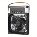 Portable Humidifier Fan AIr Conditioner Household Small Air Cooler