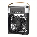 Portable Humidifier Fan AIr Conditioner Household Small Air Cooler
