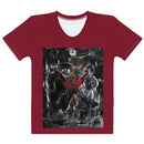 X. Women's T-shirt by Gianneli
