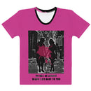 AX Women's T-shirt by Gianneli