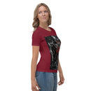 X. Women's T-shirt by Gianneli